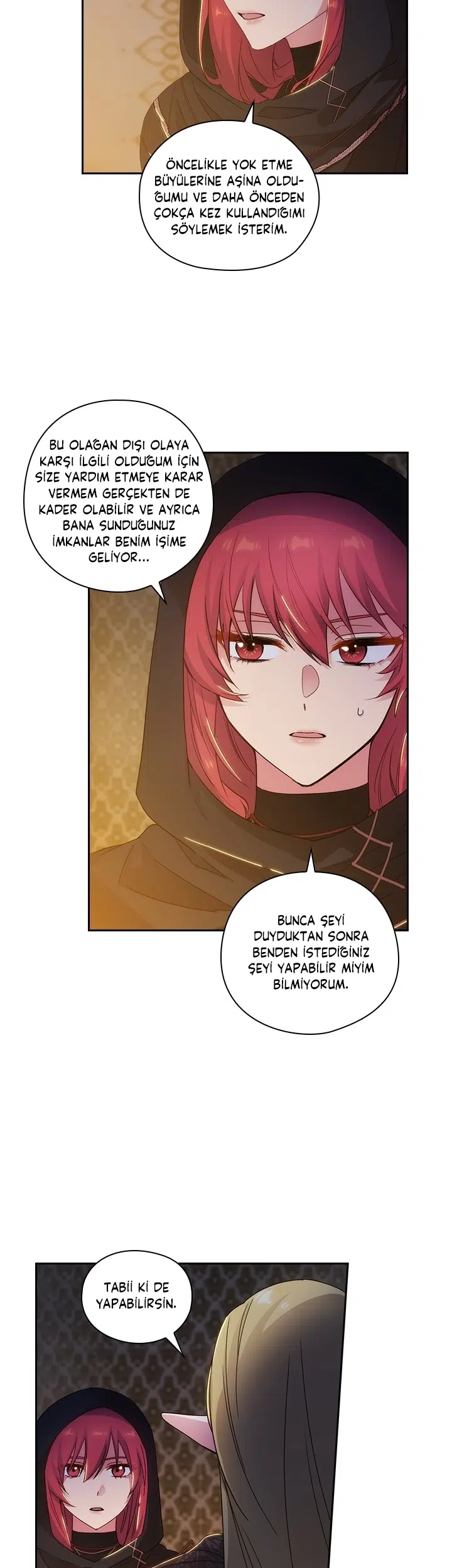 Adonis’in Hatıraları - Bölüm 207 Sayfa 32