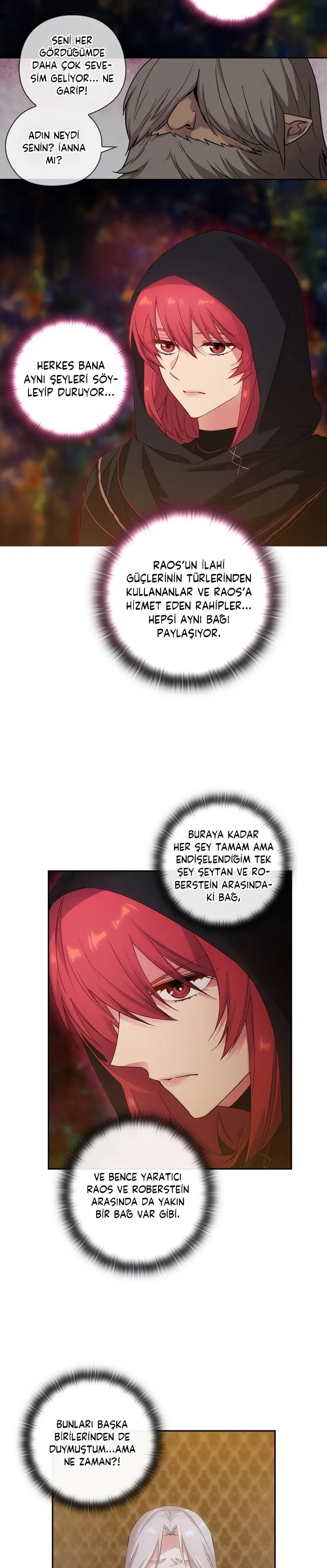 Adonis’in Hatıraları - Bölüm 208 Sayfa 7