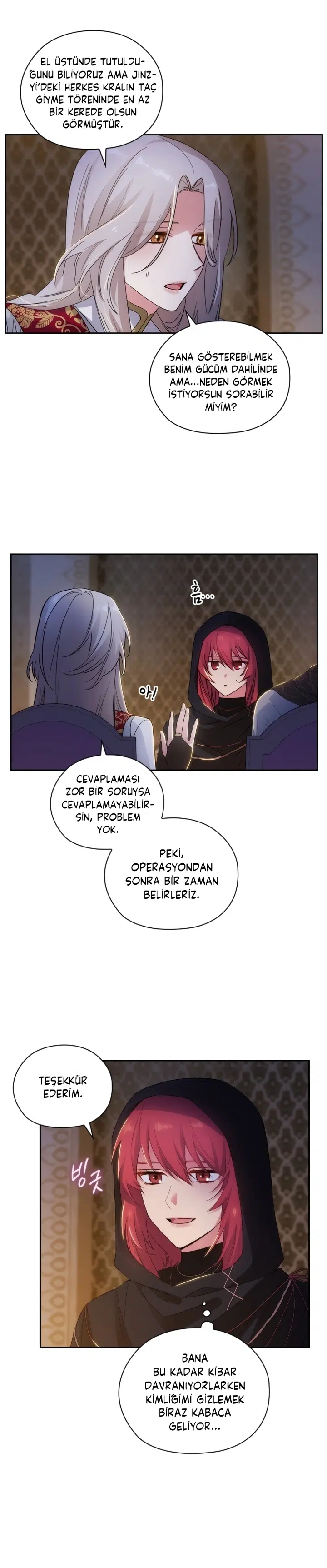 Adonis’in Hatıraları - Bölüm 208 Sayfa 11