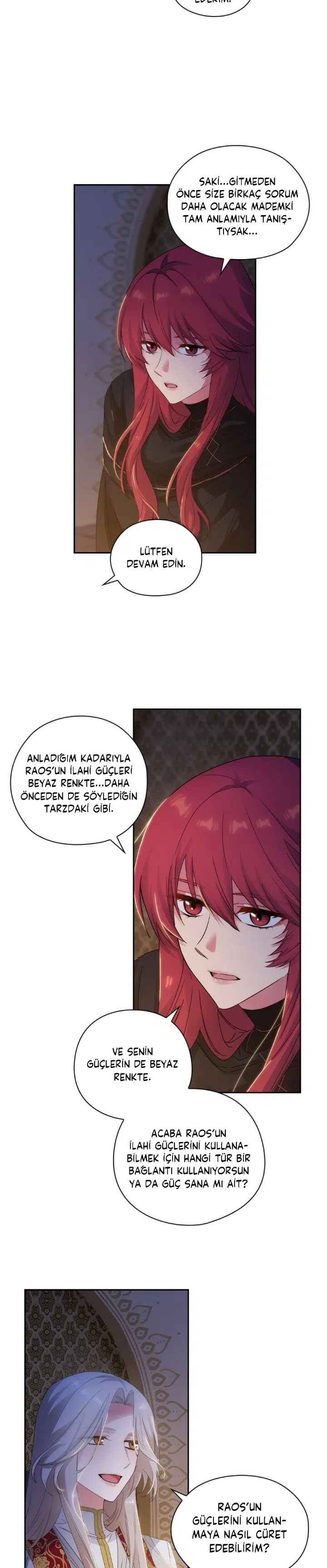 Adonis’in Hatıraları - Bölüm 208 Sayfa 15