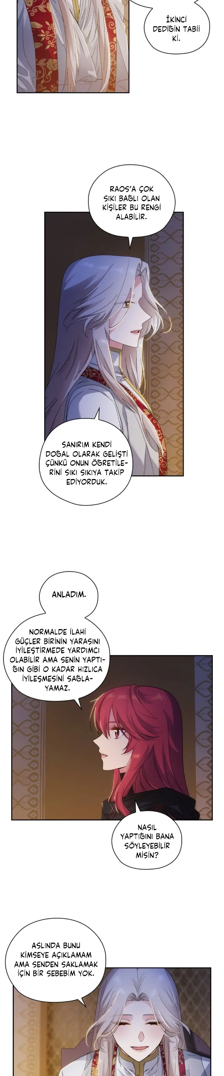 Adonis’in Hatıraları - Bölüm 208 Sayfa 16