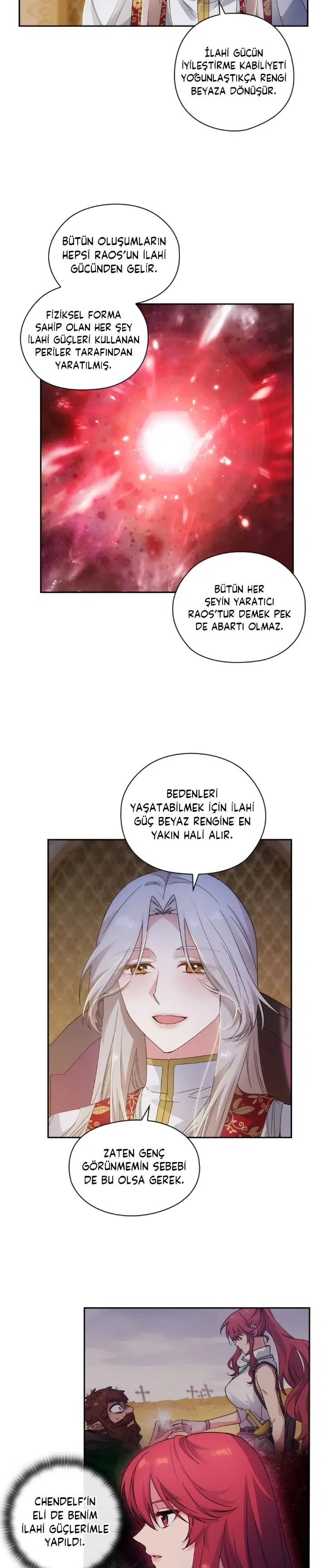 Adonis’in Hatıraları - Bölüm 208 Sayfa 17