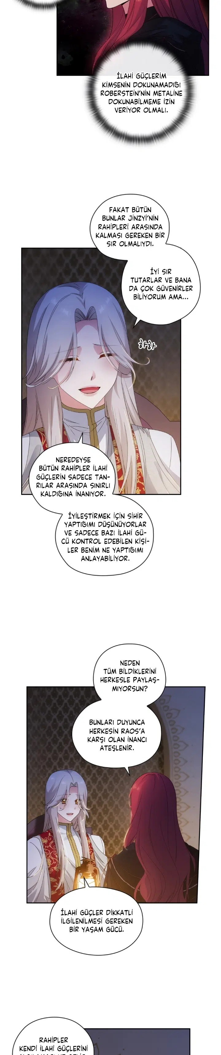 Adonis’in Hatıraları - Bölüm 208 Sayfa 18