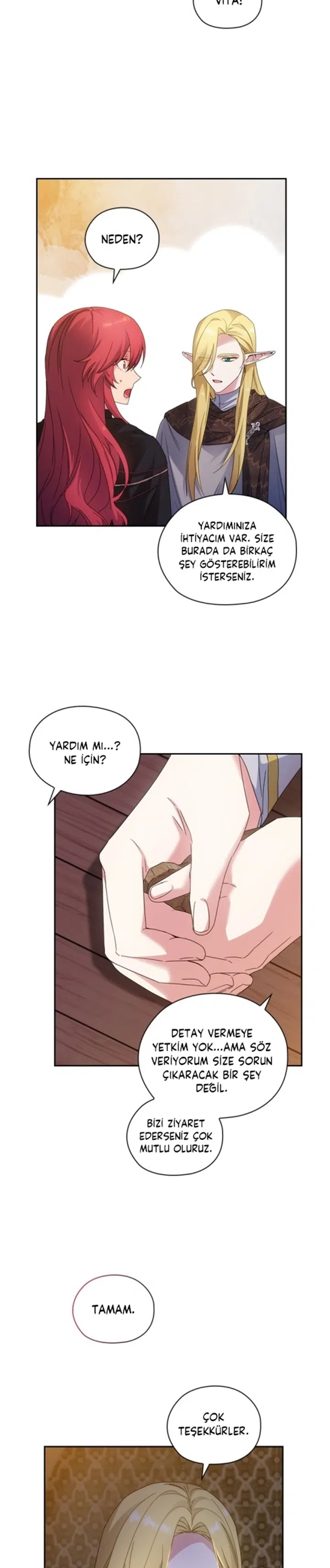 Adonis’in Hatıraları - Bölüm 208 Sayfa 23
