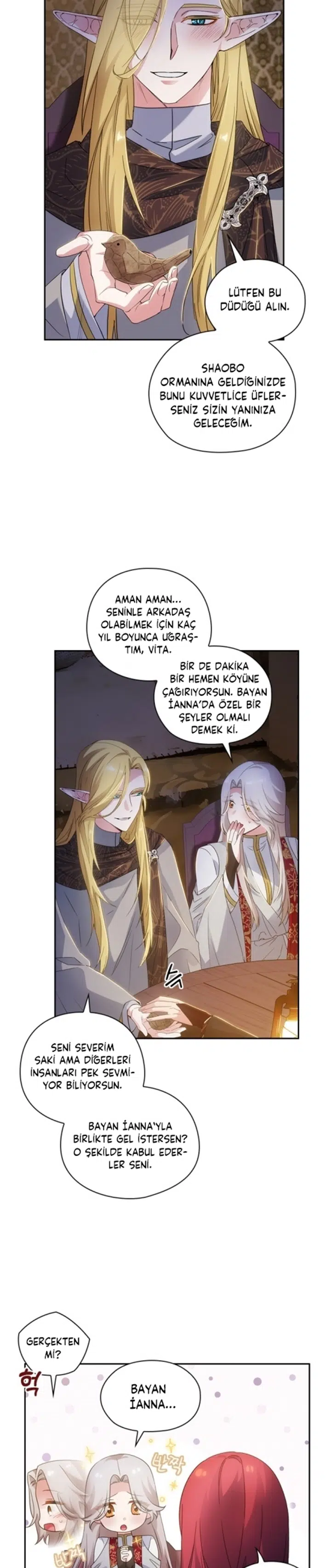 Adonis’in Hatıraları - Bölüm 208 Sayfa 24