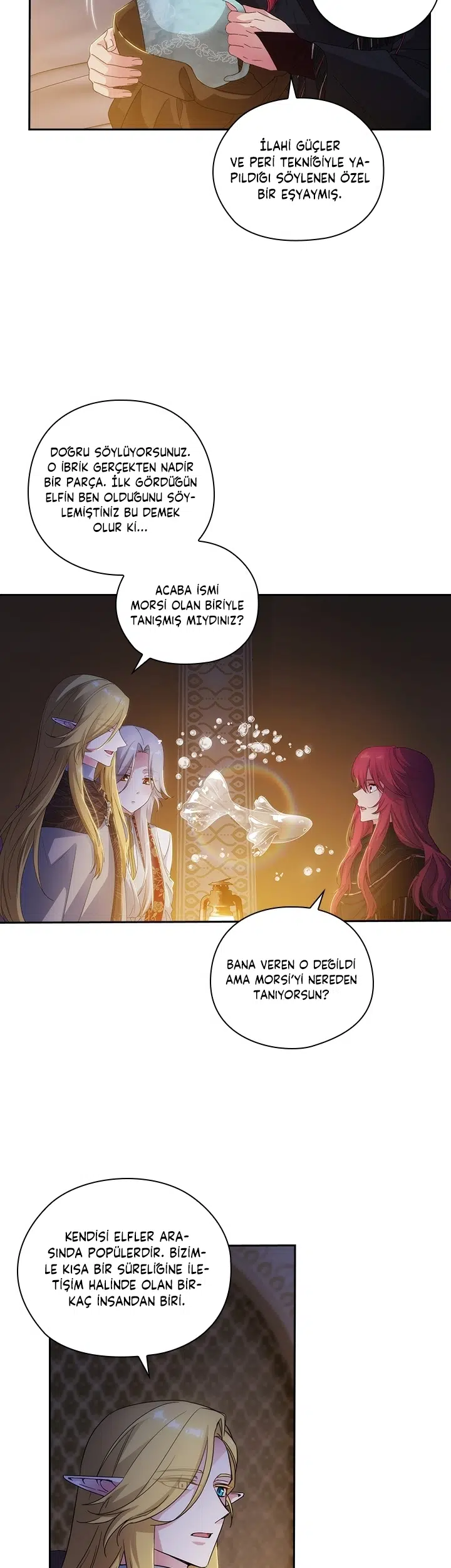 Adonis’in Hatıraları - Bölüm 209 Sayfa 12