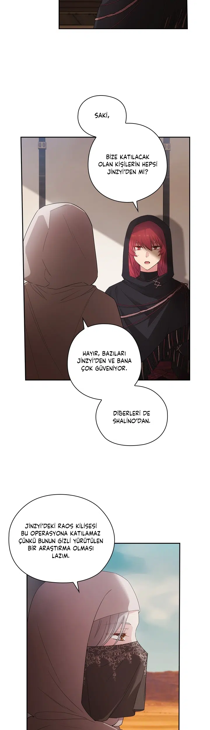 Adonis’in Hatıraları - Bölüm 209 Sayfa 24