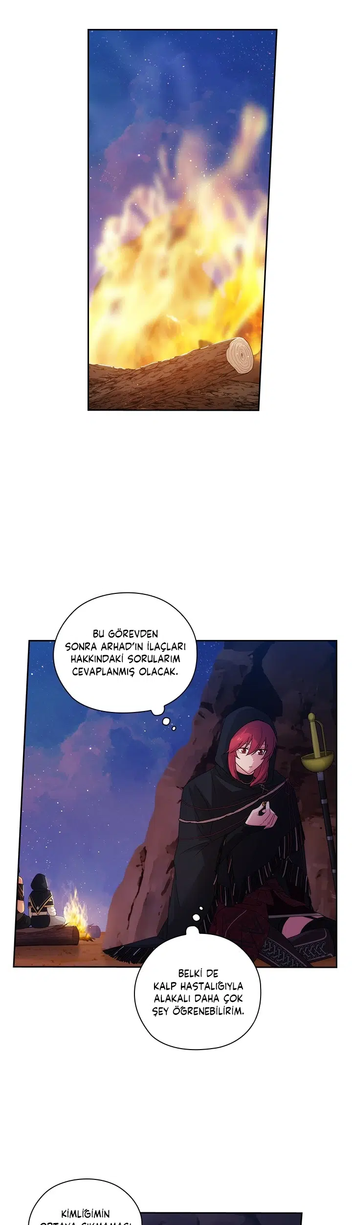 Adonis’in Hatıraları - Bölüm 209 Sayfa 31