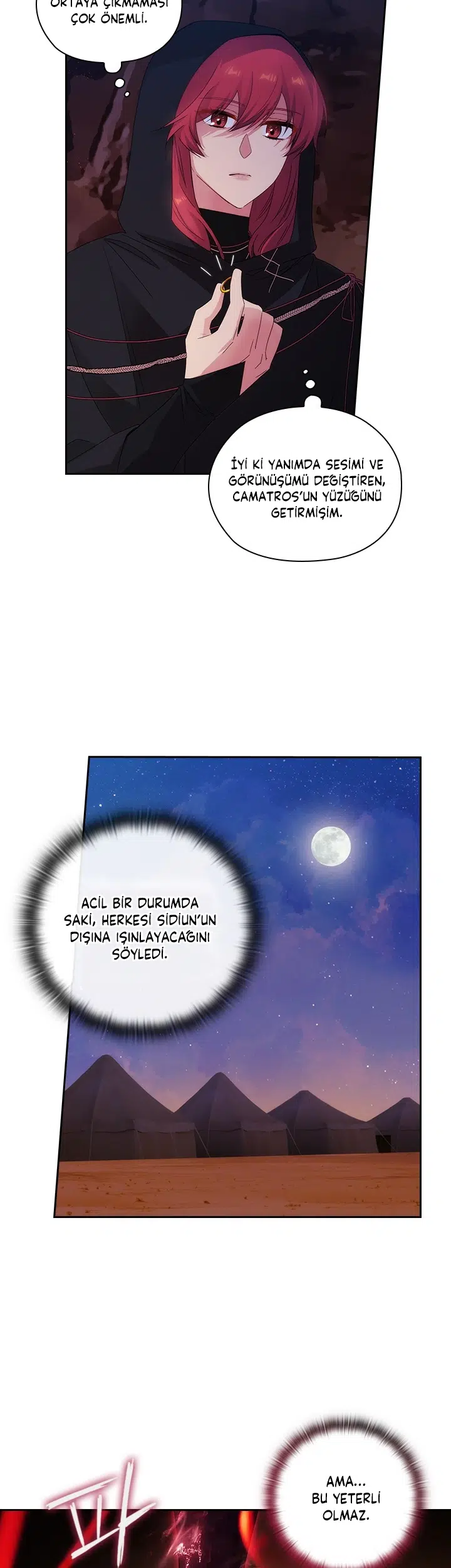 Adonis’in Hatıraları - Bölüm 209 Sayfa 32