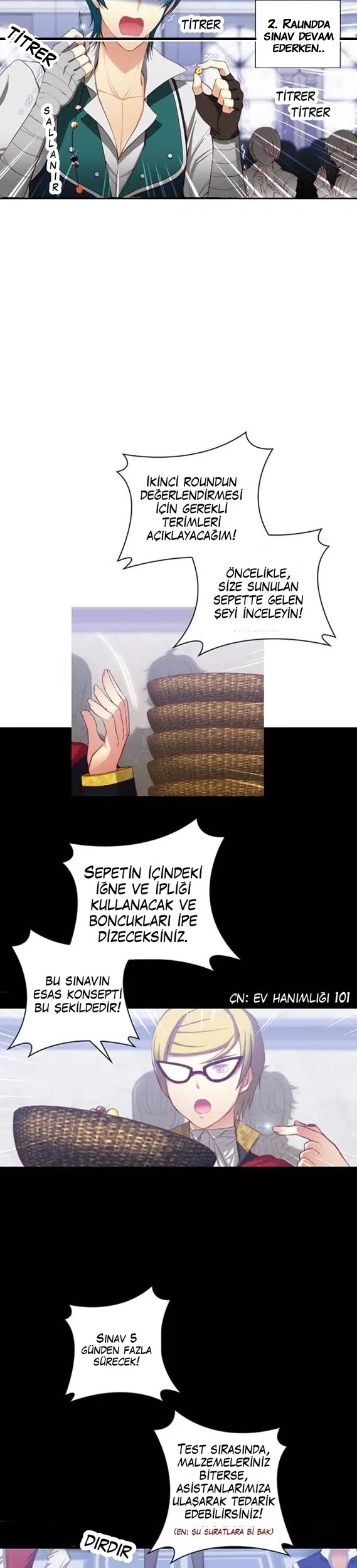 Adonis’in Hatıraları - Bölüm 20 Sayfa 3