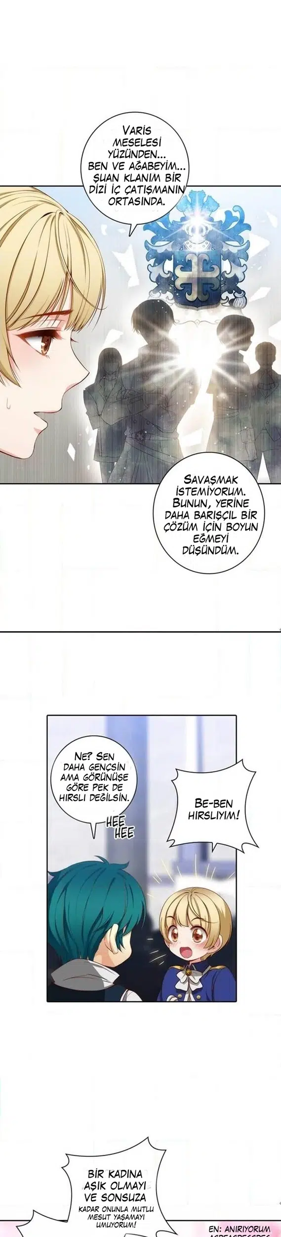Adonis’in Hatıraları - Bölüm 20 Sayfa 9