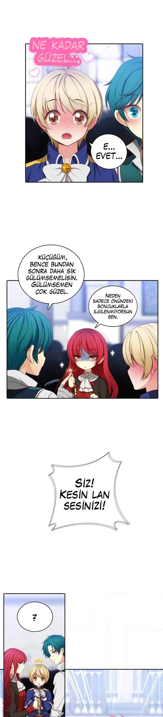 Adonis’in Hatıraları - Bölüm 20 Sayfa 11
