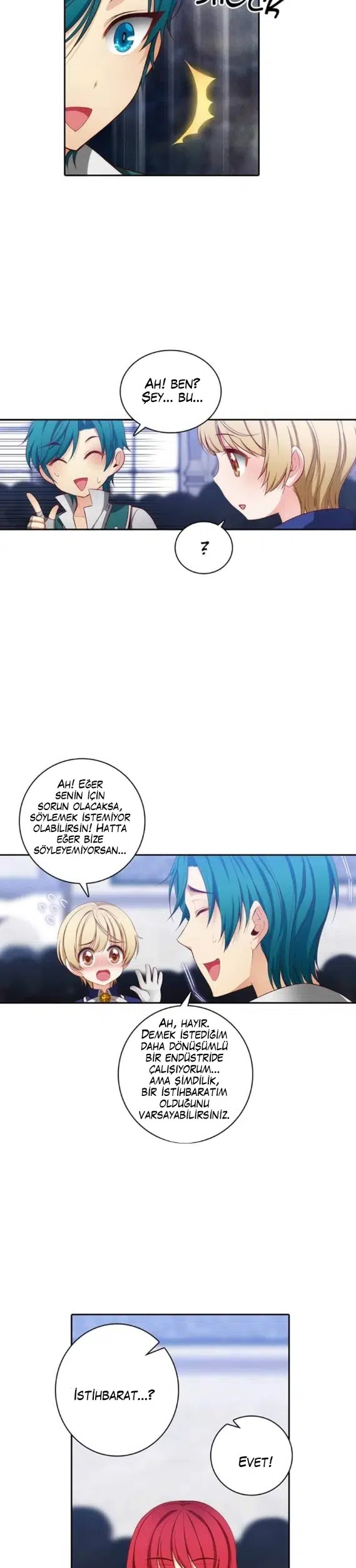 Adonis’in Hatıraları - Bölüm 20 Sayfa 17