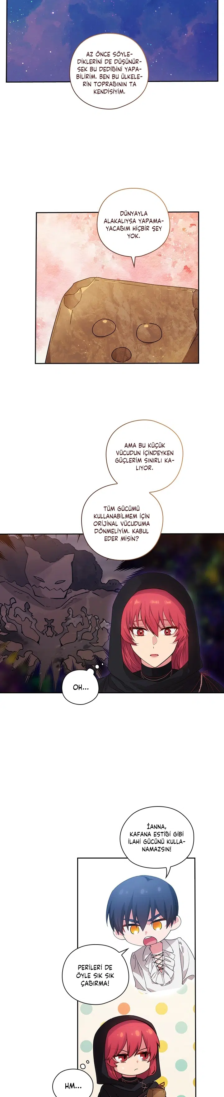 Adonis’in Hatıraları - Bölüm 210 Sayfa 6