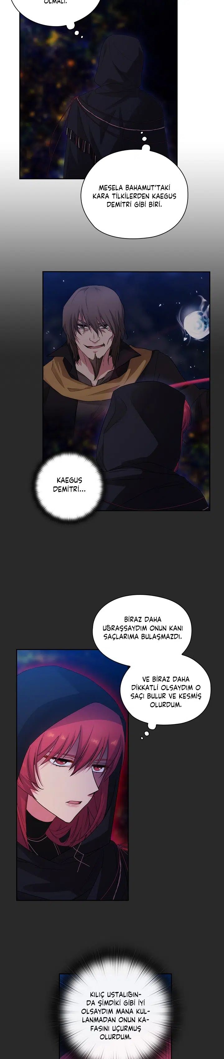 Adonis’in Hatıraları - Bölüm 210 Sayfa 11