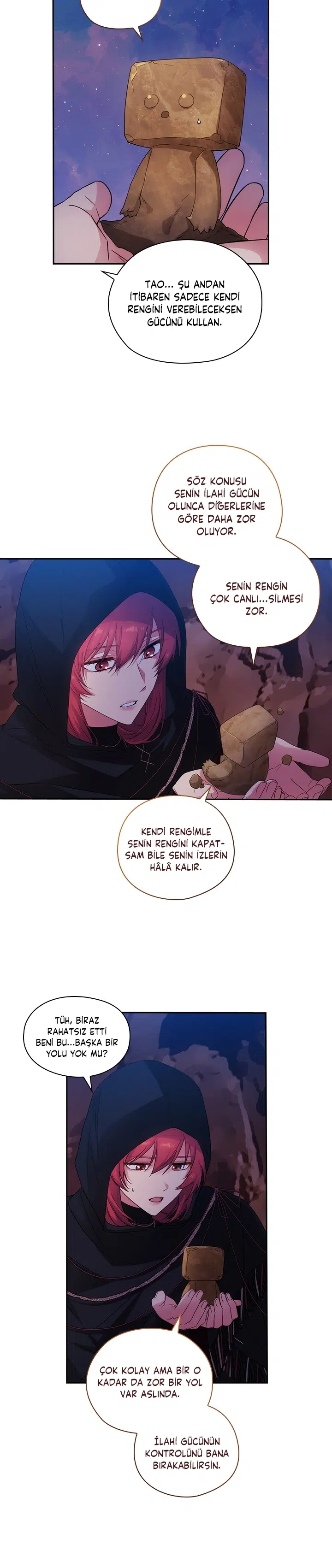 Adonis’in Hatıraları - Bölüm 210 Sayfa 13