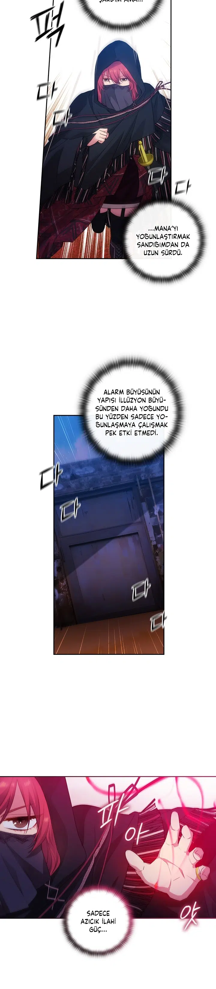 Adonis’in Hatıraları - Bölüm 211 Sayfa 3