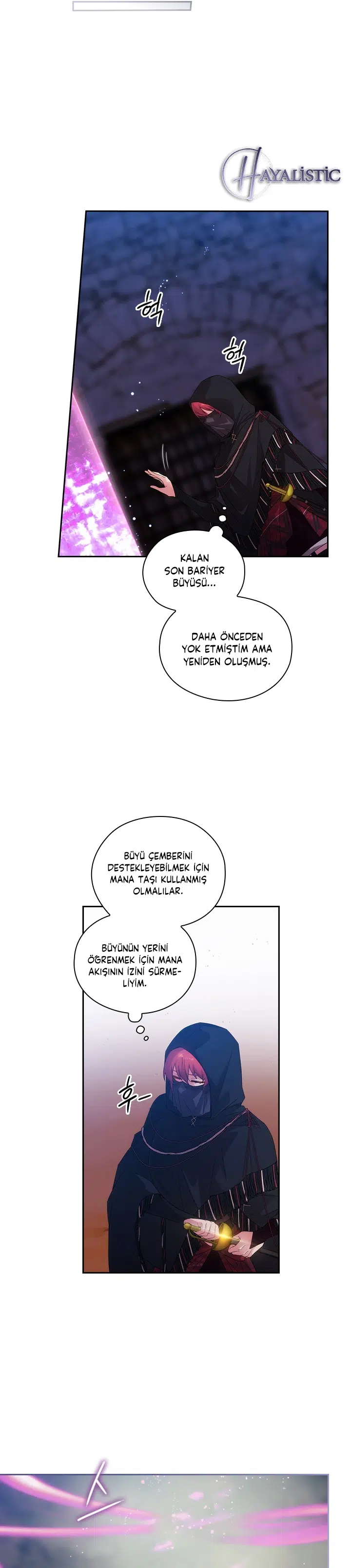 Adonis’in Hatıraları - Bölüm 211 Sayfa 10