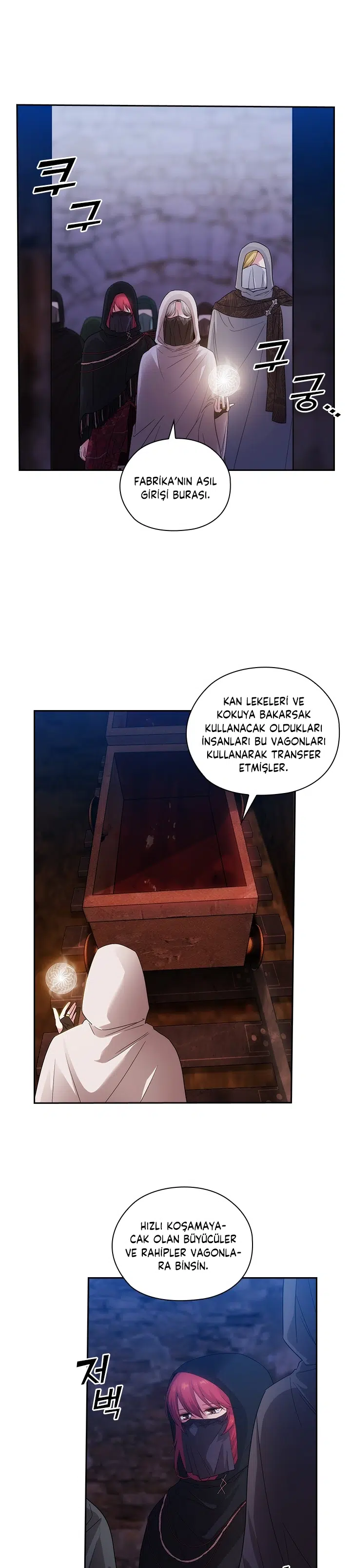 Adonis’in Hatıraları - Bölüm 211 Sayfa 13
