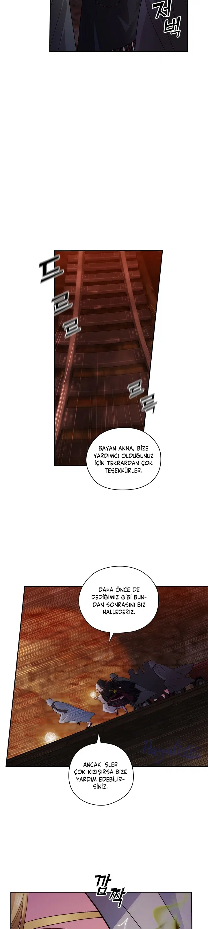 Adonis’in Hatıraları - Bölüm 211 Sayfa 14
