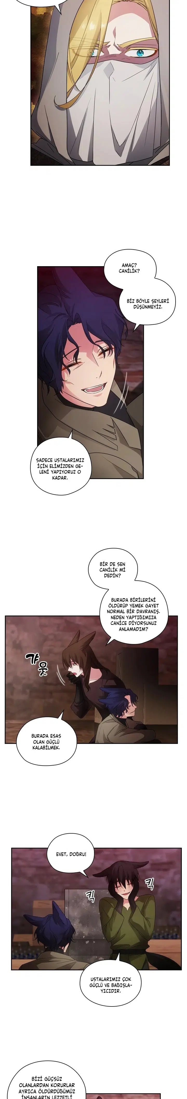 Adonis’in Hatıraları - Bölüm 212 Sayfa 6