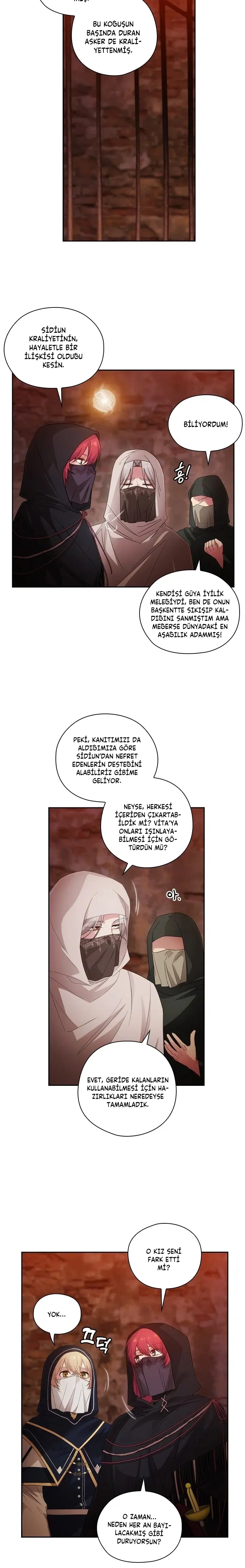 Adonis’in Hatıraları - Bölüm 212 Sayfa 12