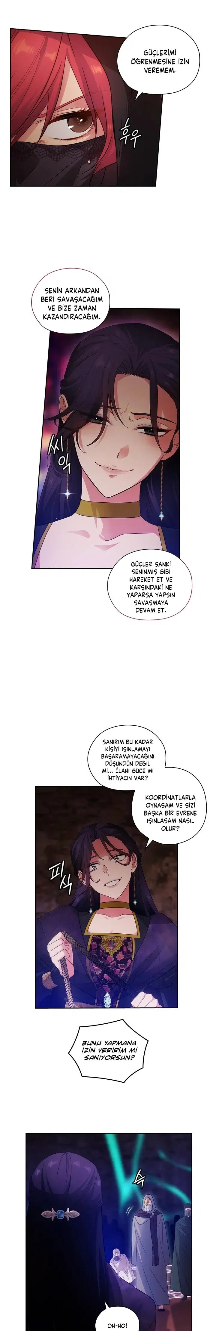 Adonis’in Hatıraları - Bölüm 213 Sayfa 3