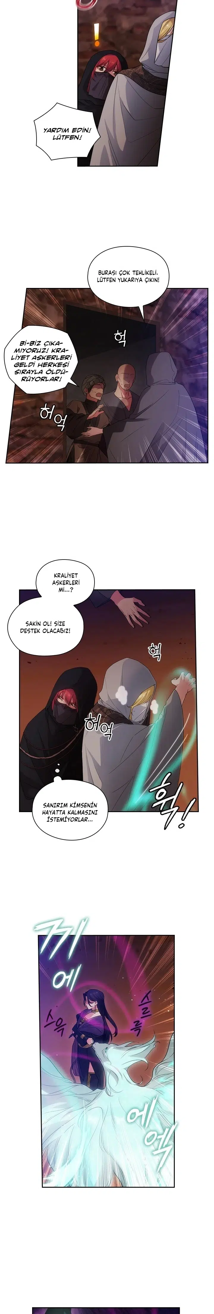 Adonis’in Hatıraları - Bölüm 213 Sayfa 6