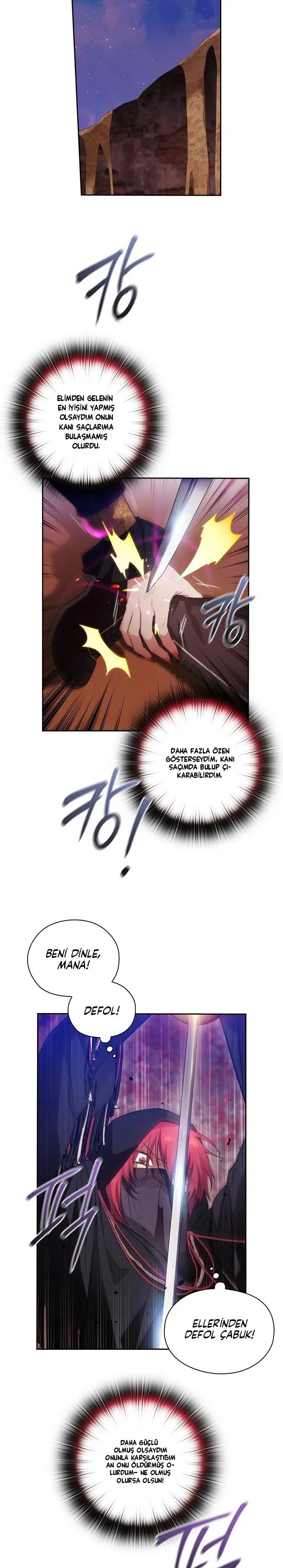 Adonis’in Hatıraları - Bölüm 214 Sayfa 5