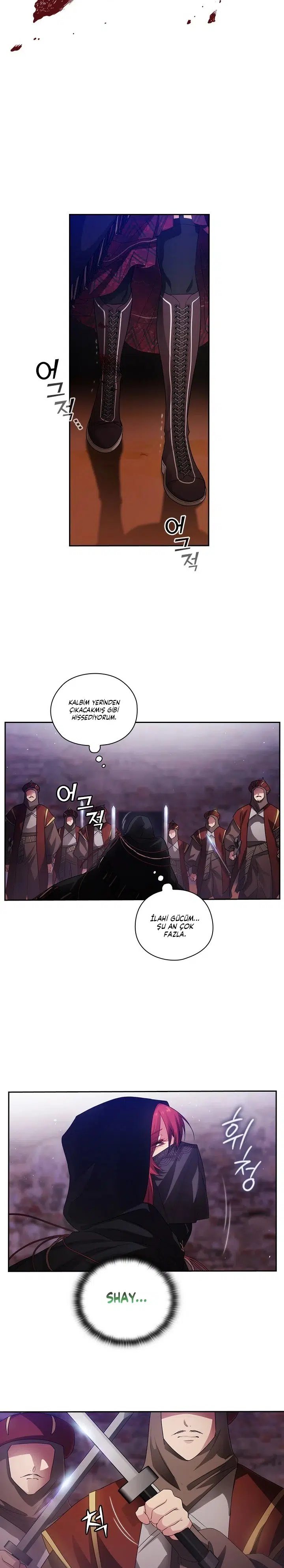 Adonis’in Hatıraları - Bölüm 214 Sayfa 7
