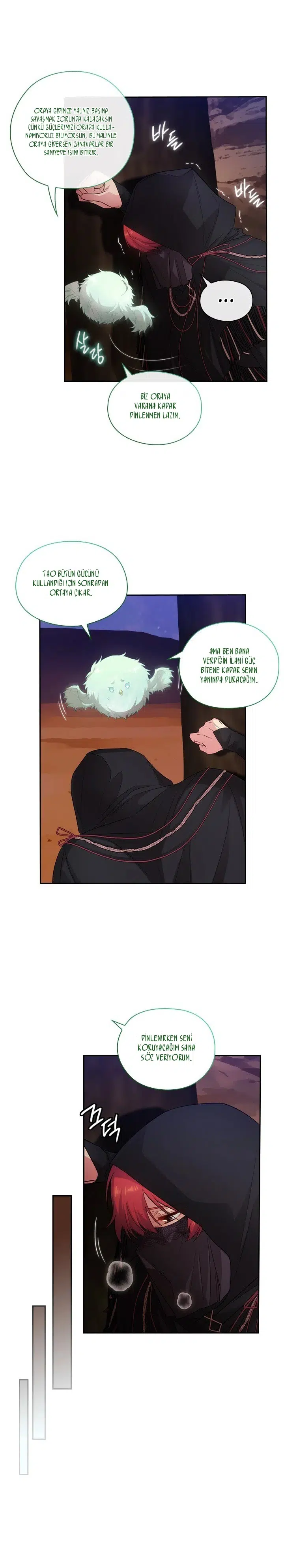 Adonis’in Hatıraları - Bölüm 214 Sayfa 11