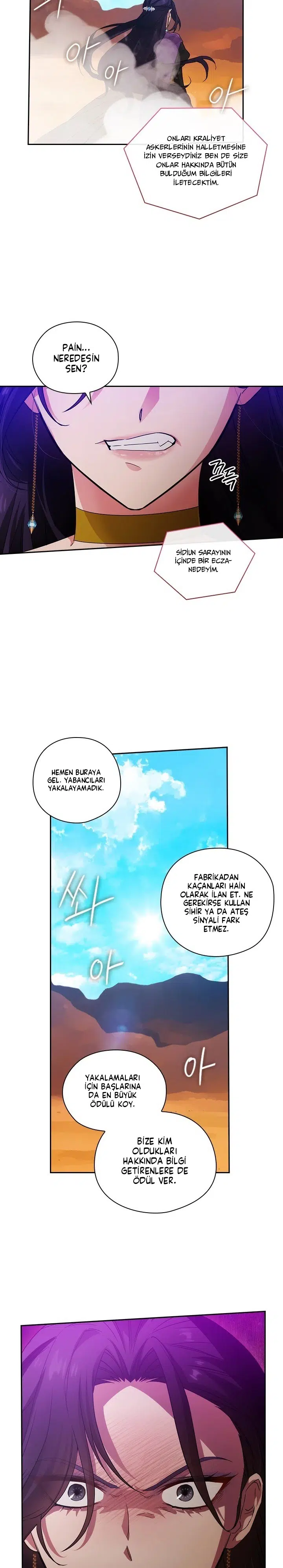 Adonis’in Hatıraları - Bölüm 214 Sayfa 14