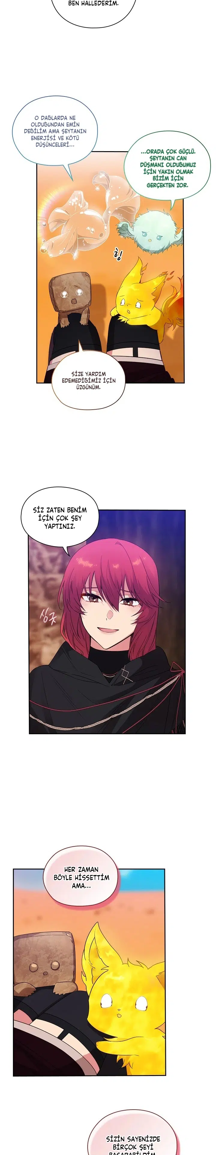 Adonis’in Hatıraları - Bölüm 215 Sayfa 12