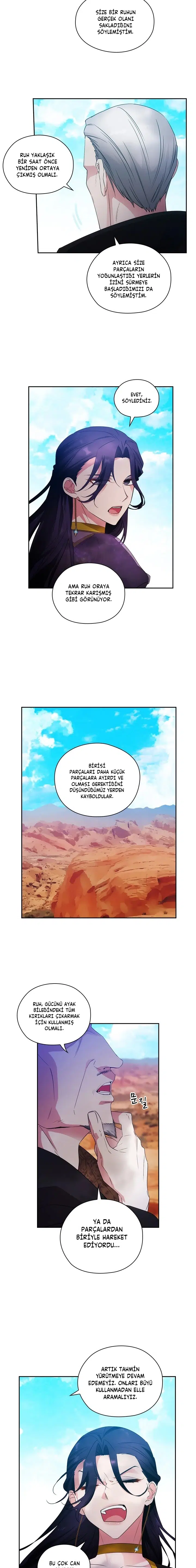 Adonis’in Hatıraları - Bölüm 215 Sayfa 20
