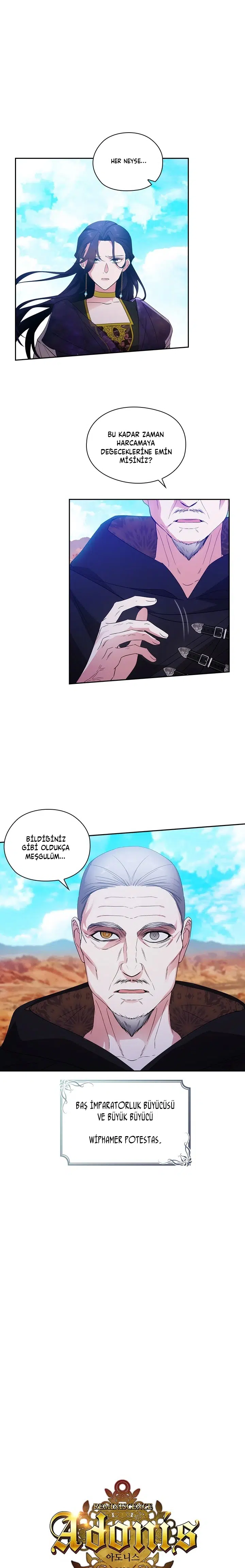 Adonis’in Hatıraları - Bölüm 216 Sayfa 2