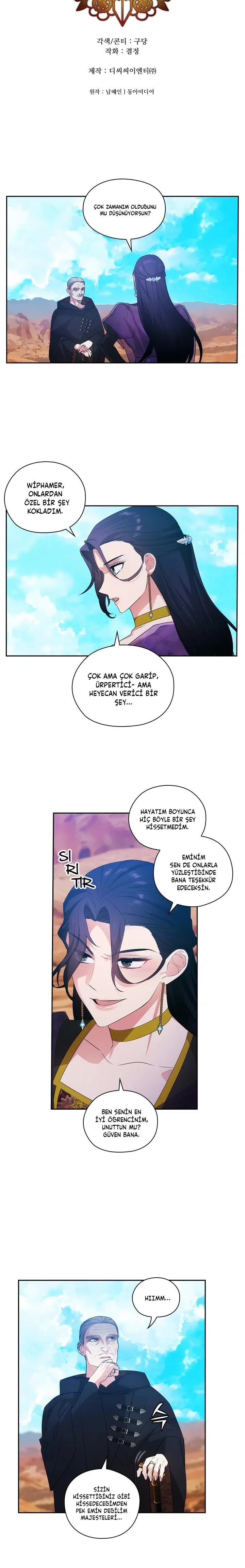 Adonis’in Hatıraları - Bölüm 216 Sayfa 3