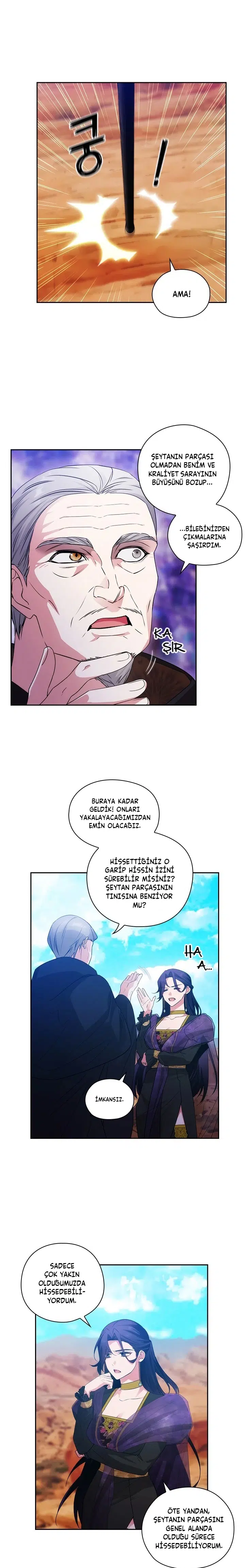 Adonis’in Hatıraları - Bölüm 216 Sayfa 4