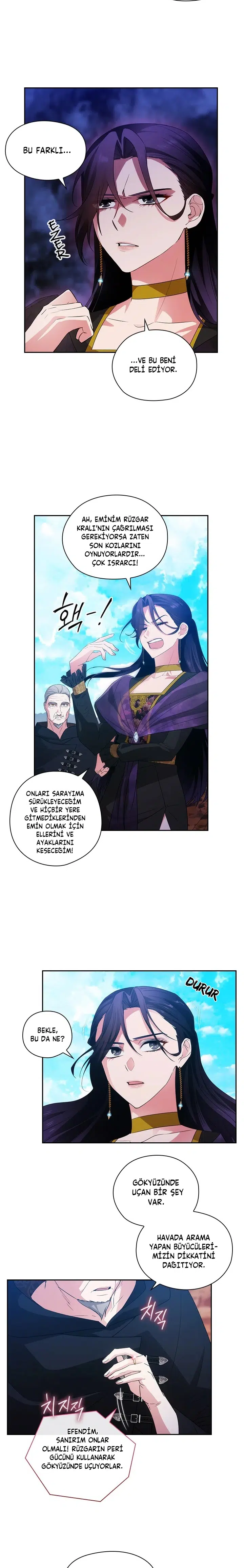 Adonis’in Hatıraları - Bölüm 216 Sayfa 5