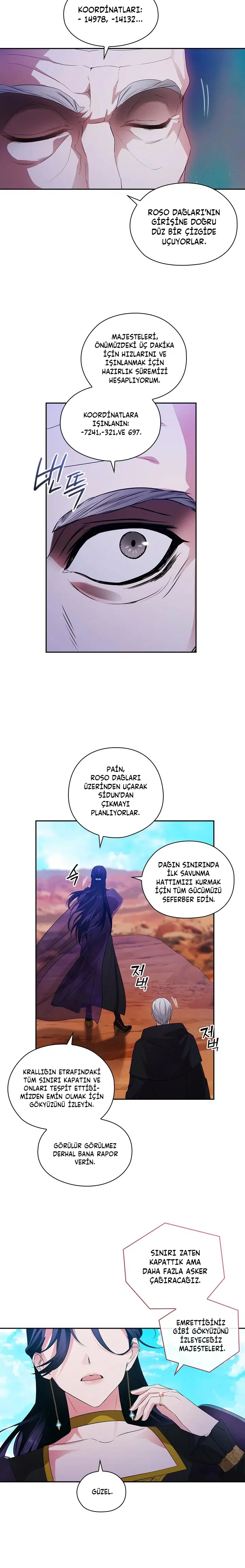 Adonis’in Hatıraları - Bölüm 216 Sayfa 6