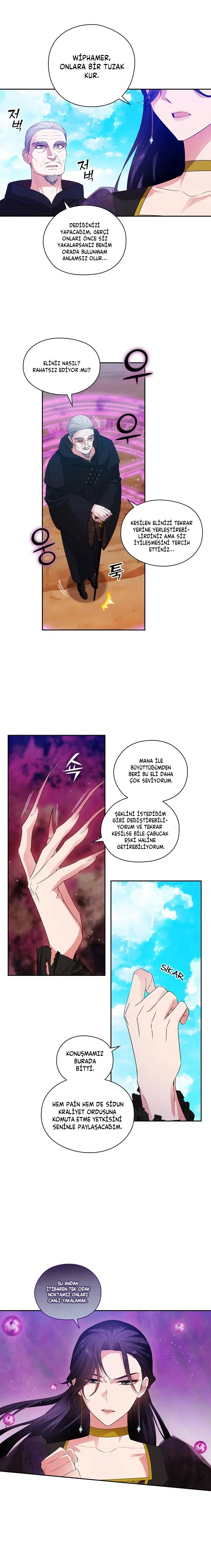 Adonis’in Hatıraları - Bölüm 216 Sayfa 7