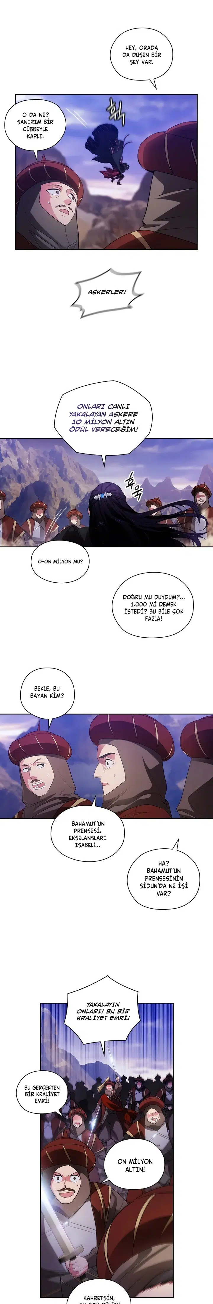 Adonis’in Hatıraları - Bölüm 216 Sayfa 17