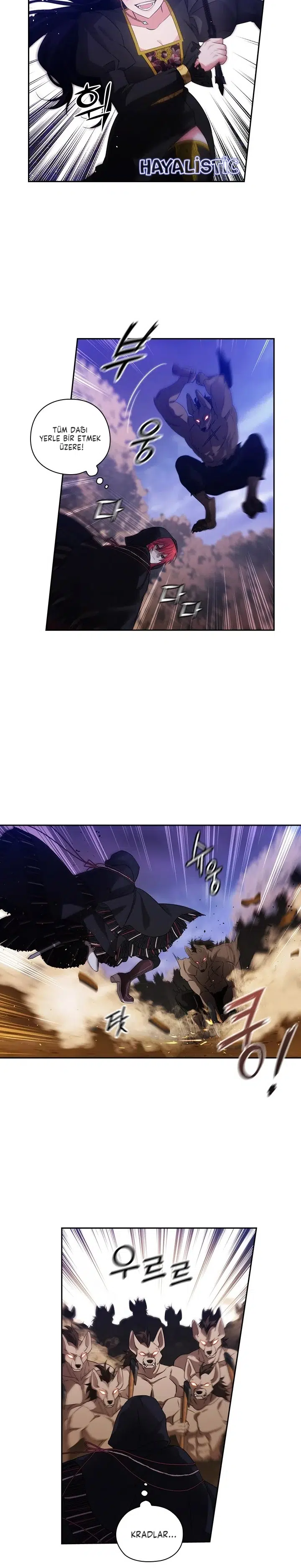 Adonis’in Hatıraları - Bölüm 217 Sayfa 4