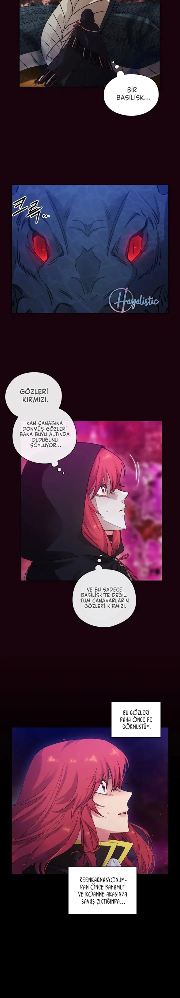Adonis’in Hatıraları - Bölüm 217 Sayfa 13