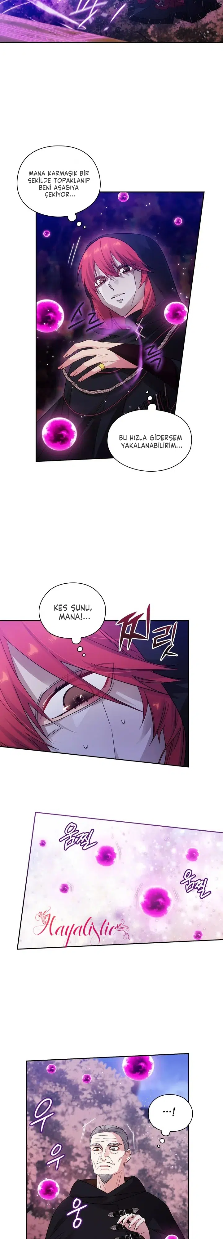 Adonis’in Hatıraları - Bölüm 217 Sayfa 16