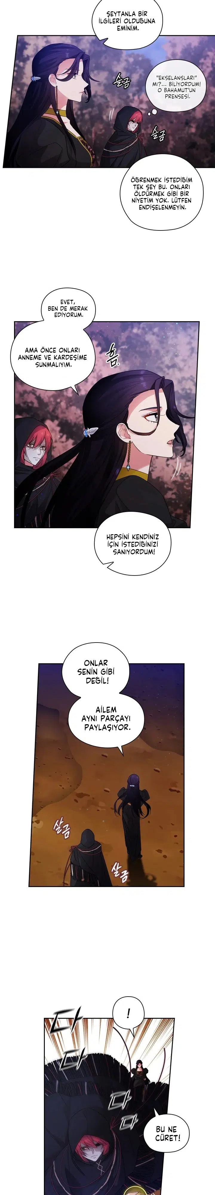 Adonis’in Hatıraları - Bölüm 217 Sayfa 18