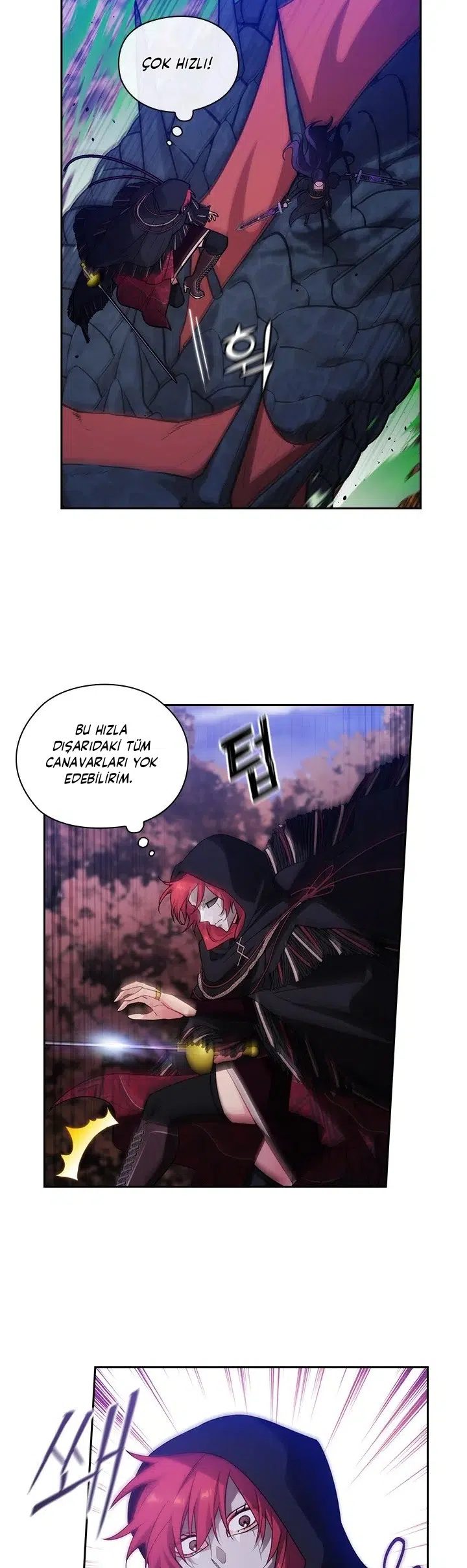 Adonis’in Hatıraları - Bölüm 218 Sayfa 17