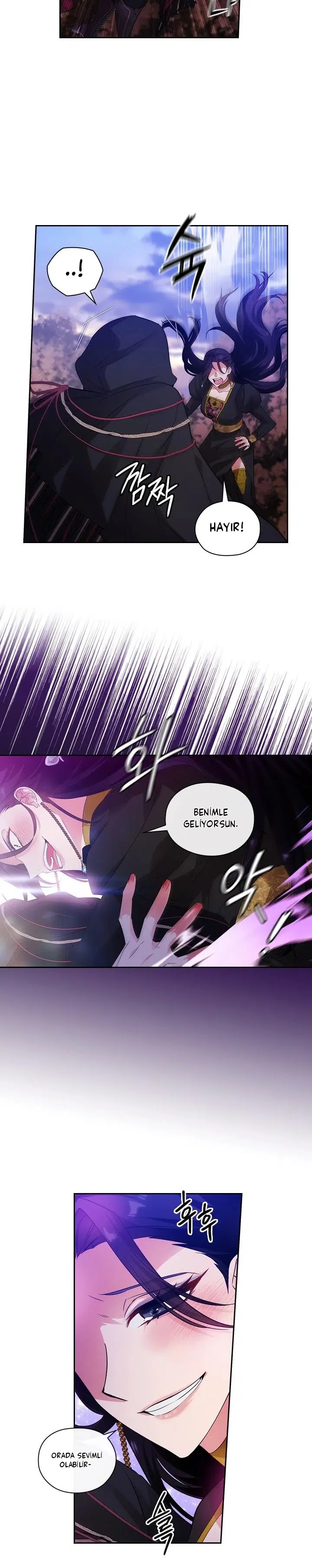 Adonis’in Hatıraları - Bölüm 218 Sayfa 25