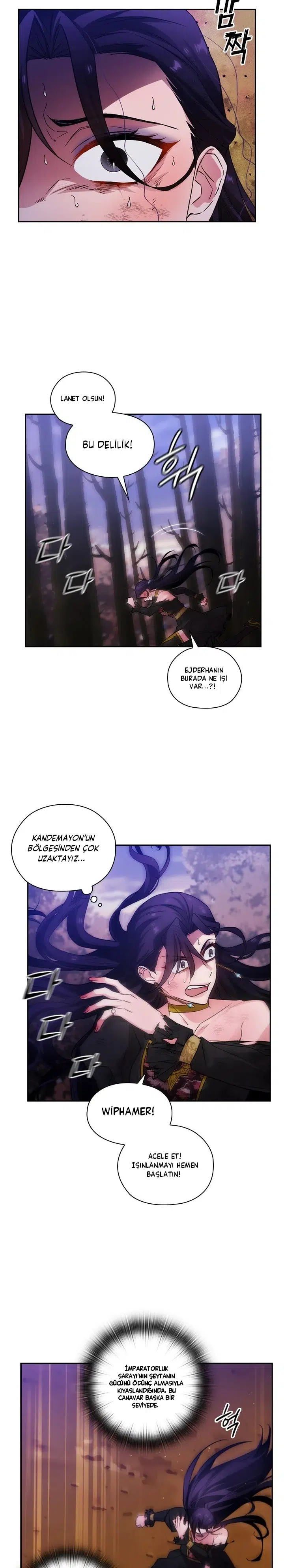 Adonis’in Hatıraları - Bölüm 219 Sayfa 4