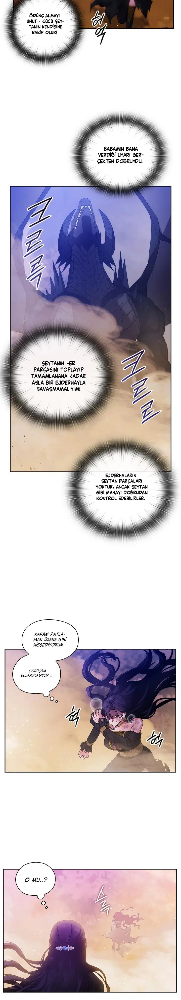 Adonis’in Hatıraları - Bölüm 219 Sayfa 5