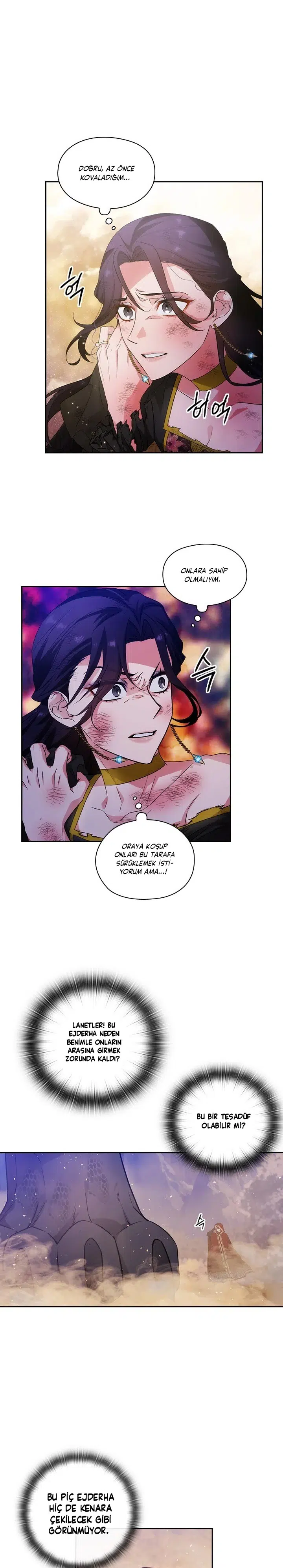 Adonis’in Hatıraları - Bölüm 219 Sayfa 6